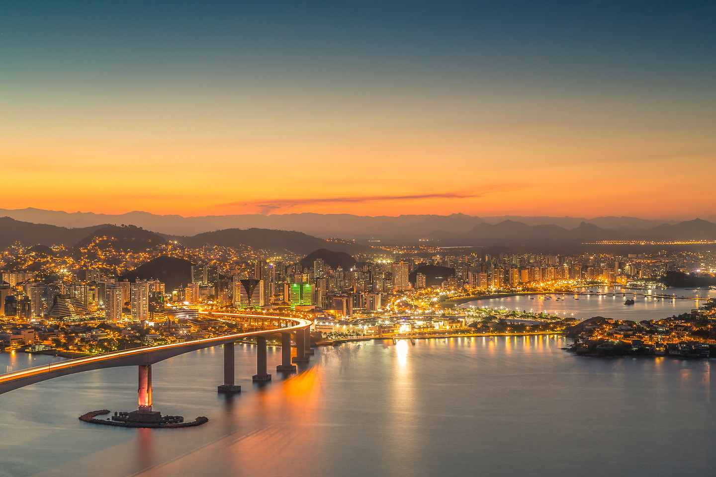 15 imagens de tirar o fôlego da cidade de Vitória.